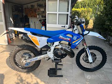 husqvarna te300 heritage 2025