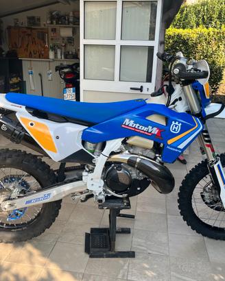 husqvarna te300 heritage 2025