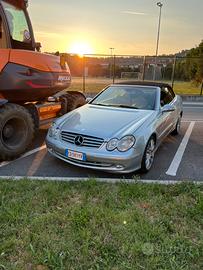 CLK benzina 1.8 cc Kompressor