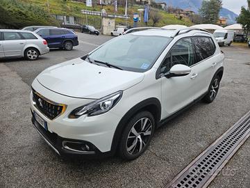 Peugeot 2008 PureTech Turbo 110 S&S Allure