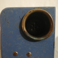 Proiettore gioco Multiscope vintage