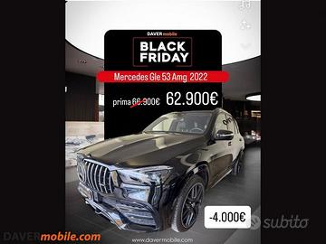 Mercedes-Benz GLE 53 4Matic+ Mild Hybrid AMG