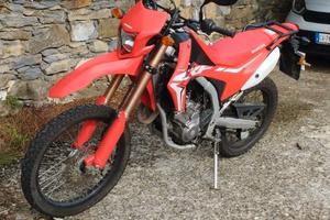 Honda CRF 250 - 2019