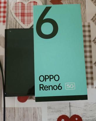 OPPO RENO6