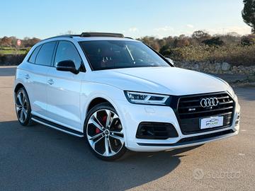 Audi sq5 3.0 tdi quattro 347cv tetto*sospensioni*f