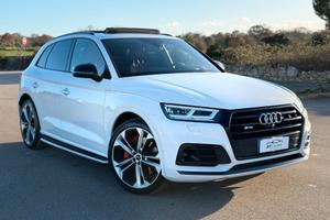 Audi sq5 3.0 tdi quattro 347cv tetto*sospensioni*f