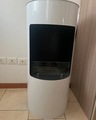 Stufa a bioetanolo