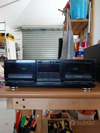Kenwood *Stereo X-94HX PRO Twin Cassette
