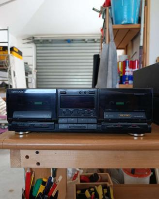 Kenwood *Stereo X-94HX PRO Twin Cassette