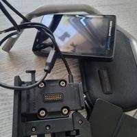 BMW R 1200 GS  borse Vario navigatore