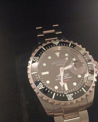 Orologio MEC GA3 Automatico Nuovo 