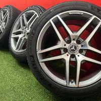 Cerchi Mercedes S AMG Origin 245 45 19 - 275 40 19
