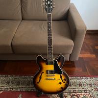 Gibson ES-335 Custom Dot Reissue 2011 + Mono