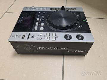 lettore cd mp3 cdj1000