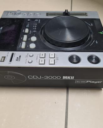 lettore cd mp3 cdj1000