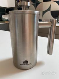 French press caffettiera Gronenberg