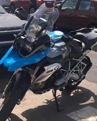 BMW GS 1200
