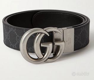 Cintura Uomo GG originale