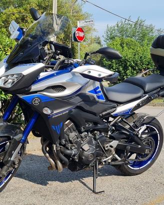 Yamaha MT-09 Tracer (Tracer 900)