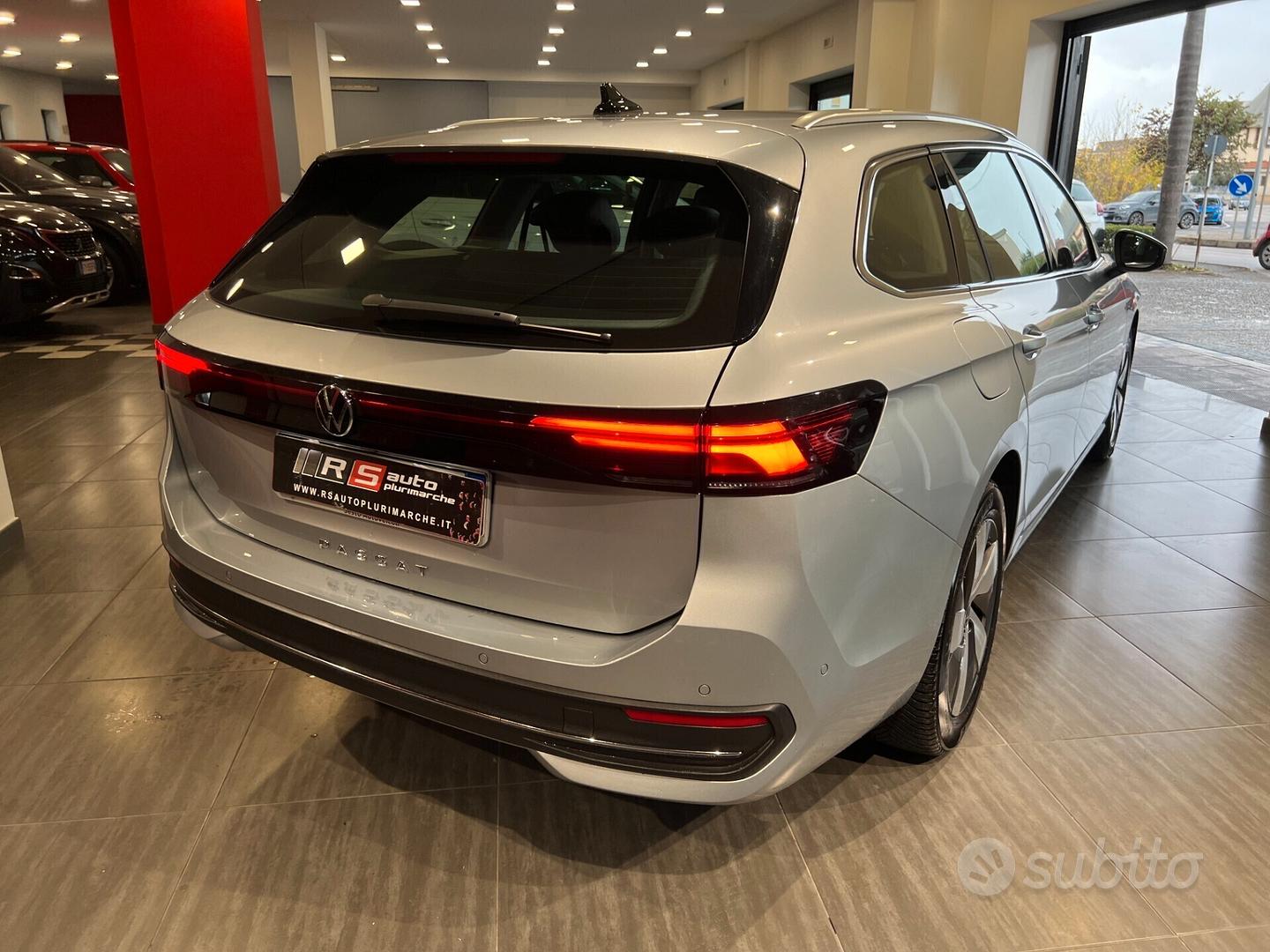 Volkswagen Passat 2024 photo 5