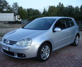 VOLKSWAGEN Golf 1.6 3p. ALLEST. GOAL IMP GPL