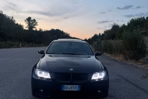 BMW 320D MSPORT