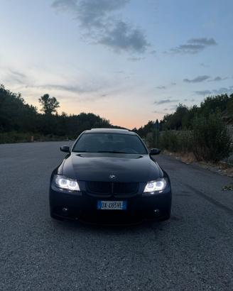 BMW 320D MSPORT
