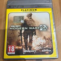 Call of Duty Modern Warfare 2 per ps3