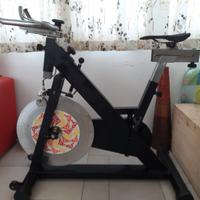 Spinbike Rizzato Spin Linea volano 30 Kg