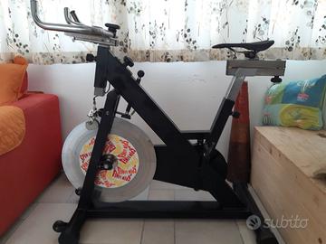 Spinbike Rizzato Spin Linea volano 30 Kg
