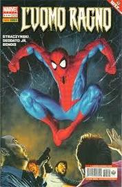 Spiderman fumetti vari anni 90