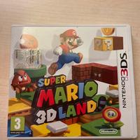 Super Mario 3D Land Gioco Nintendo