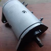 Dinamotore Piaggio Ape