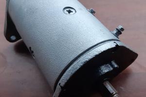 Dinamotore Piaggio Ape