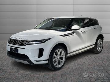 LAND ROVER Evoque 2.0d i4 mhev SE awd 163cv auto