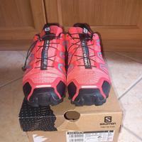 SCARPE SALOMON n.38  2/3