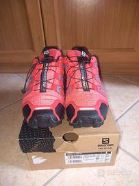 SCARPE SALOMON n.38  2/3