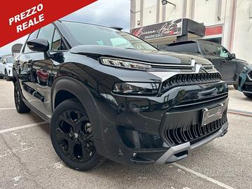 C3 Aircross PureTech 110 S&S Max *headup*tot.pelle