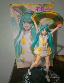 Hatsune Miku Action figure summer version