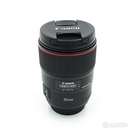 Canon EF 35mm f/1.4L USM II