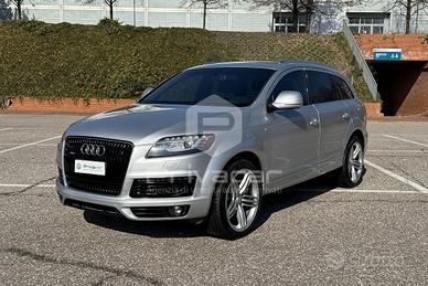 AUDI Q7 3.0 V6 TDI 240 CV quattro tiptronic Advanc