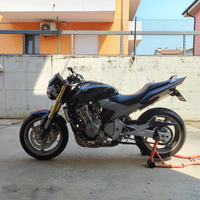 Honda Hornet 600 2005 restyle