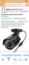 telecamera 