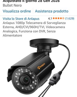 telecamera 