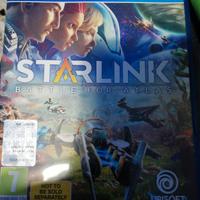 gioco STARLINK x ps4