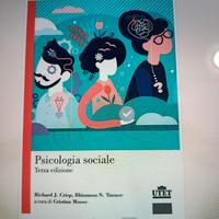 Psicologia sociale-Terza edizione