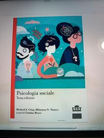 Psicologia sociale-Terza edizione
