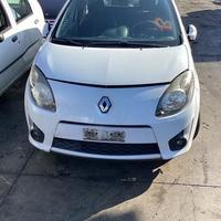 Renault twingo ricambi usato