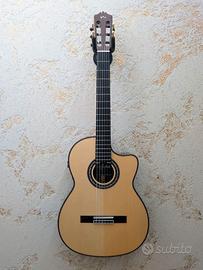 chitarra nylon strings Cordoba GK PRO Negra