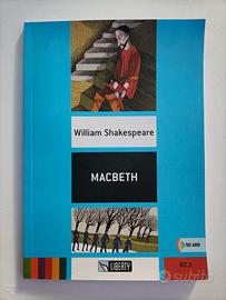 libro Macbeth William Shakespeare 